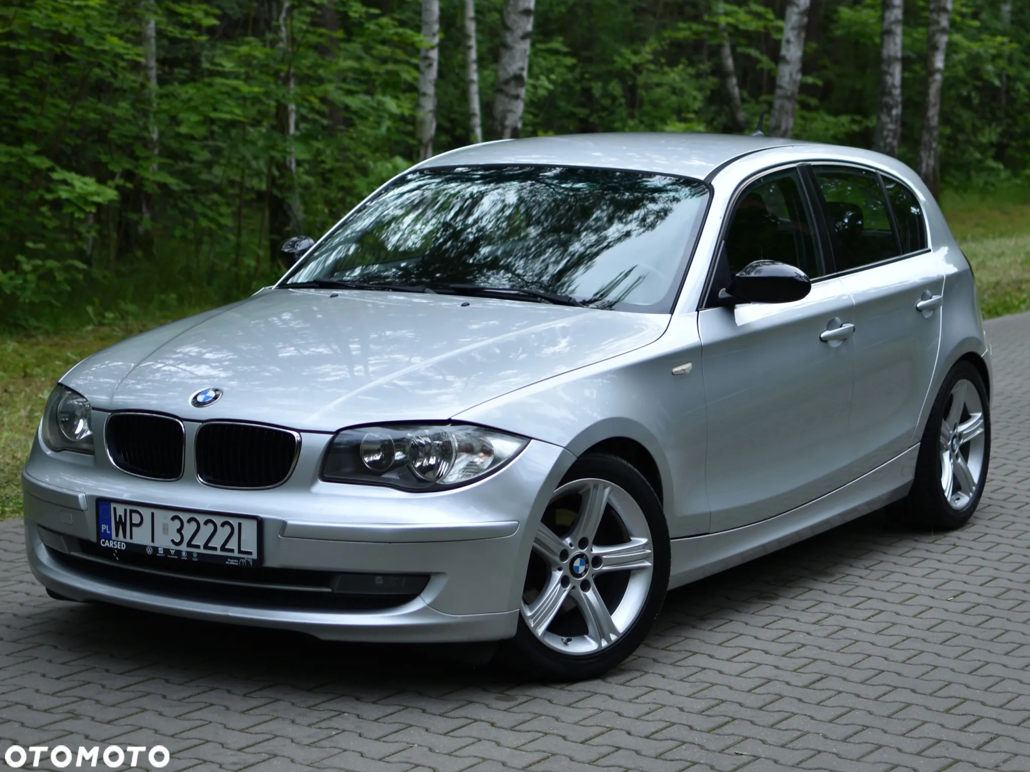 BMW Seria 1 118d - 5