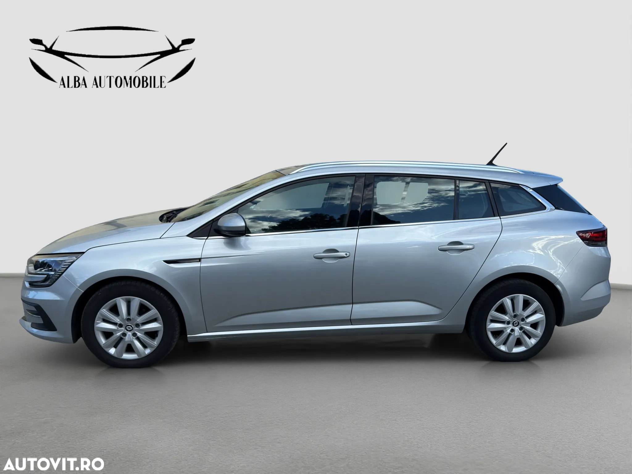 Renault Megane Grandtour BLUE dCi 115 BUSINESS EDITION - 11