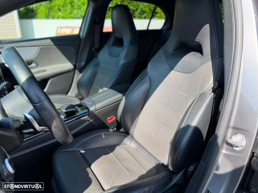 Mercedes-Benz A 180 d AMG Line Aut. - 7