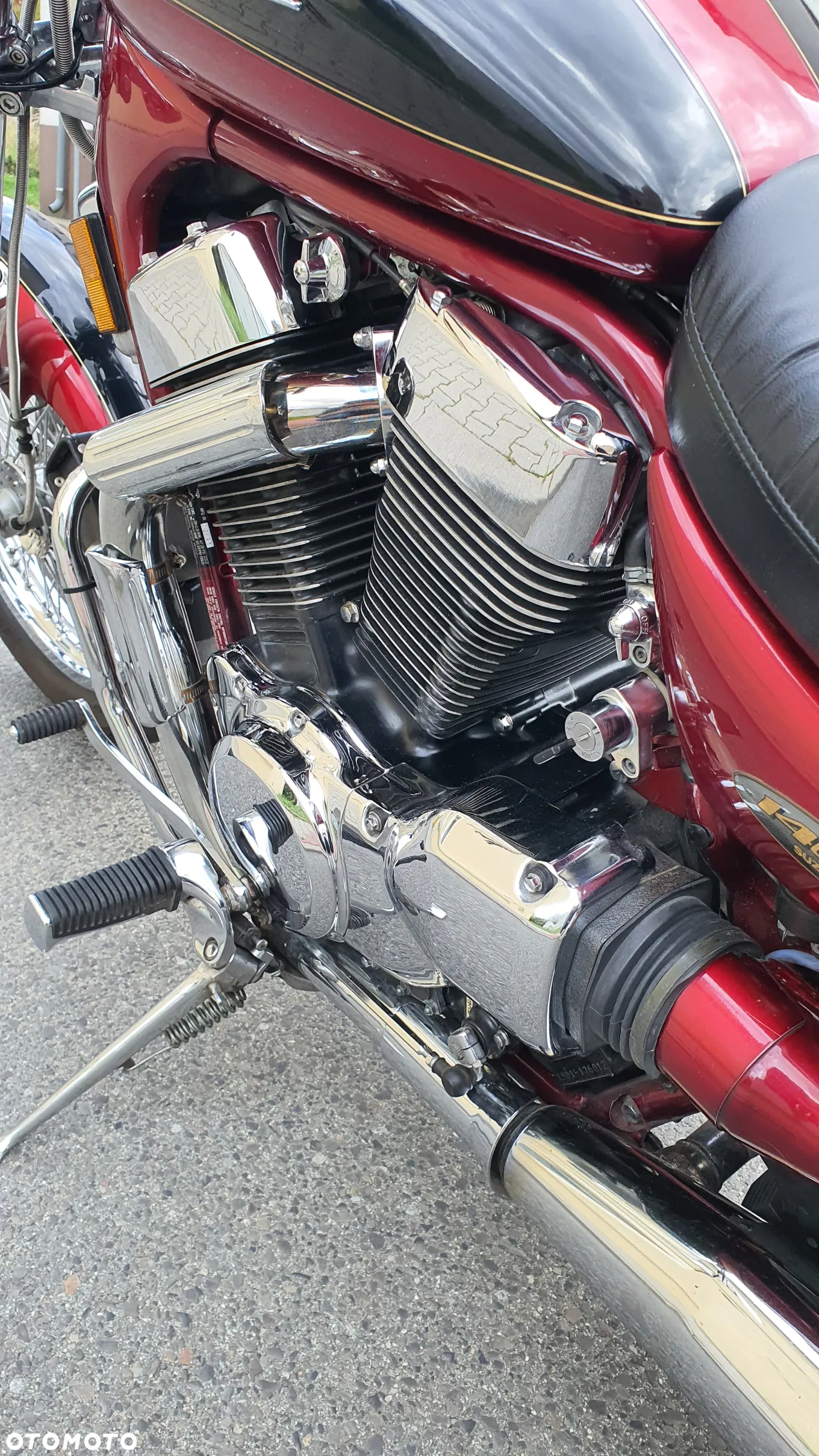Suzuki Intruder - 11