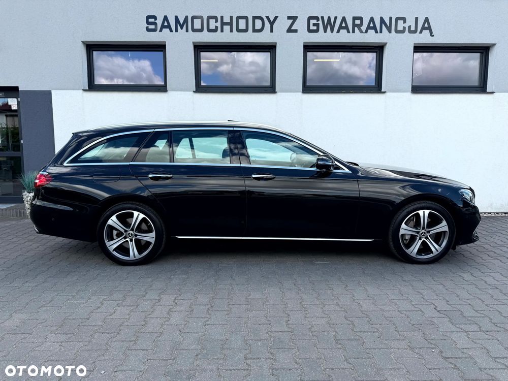 Mercedes-Benz Klasa E 350 BlueTEC 9G-TRONIC Edition - 5