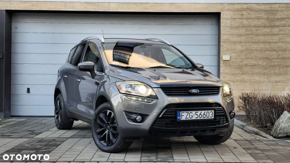 Ford Kuga 2.0 TDCi Titanium - 8