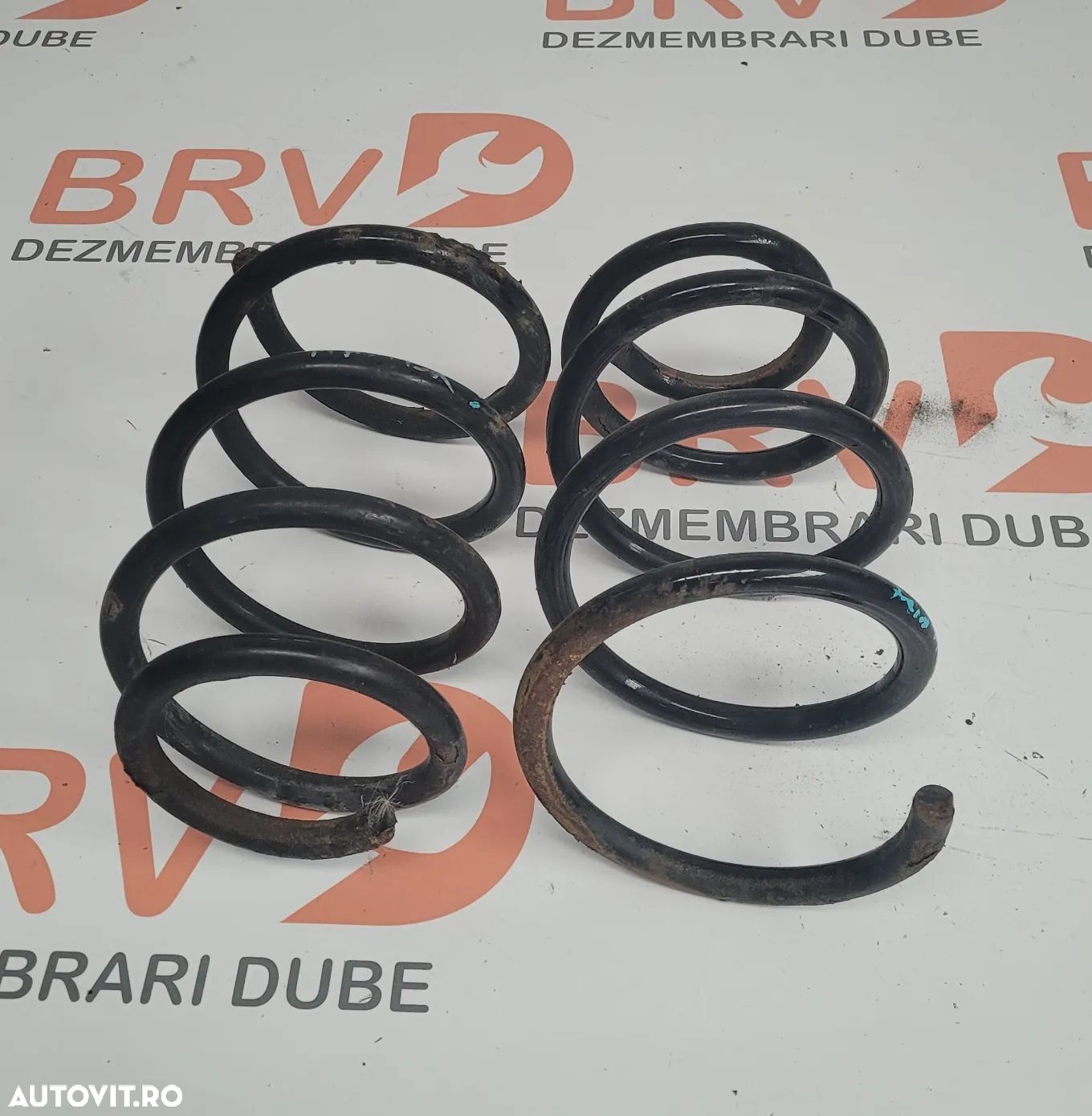 Arc fata pentru Renault Master /Opel Movano Euro 5 2011-2015 an fabricatie 2.3 motorizare - 1