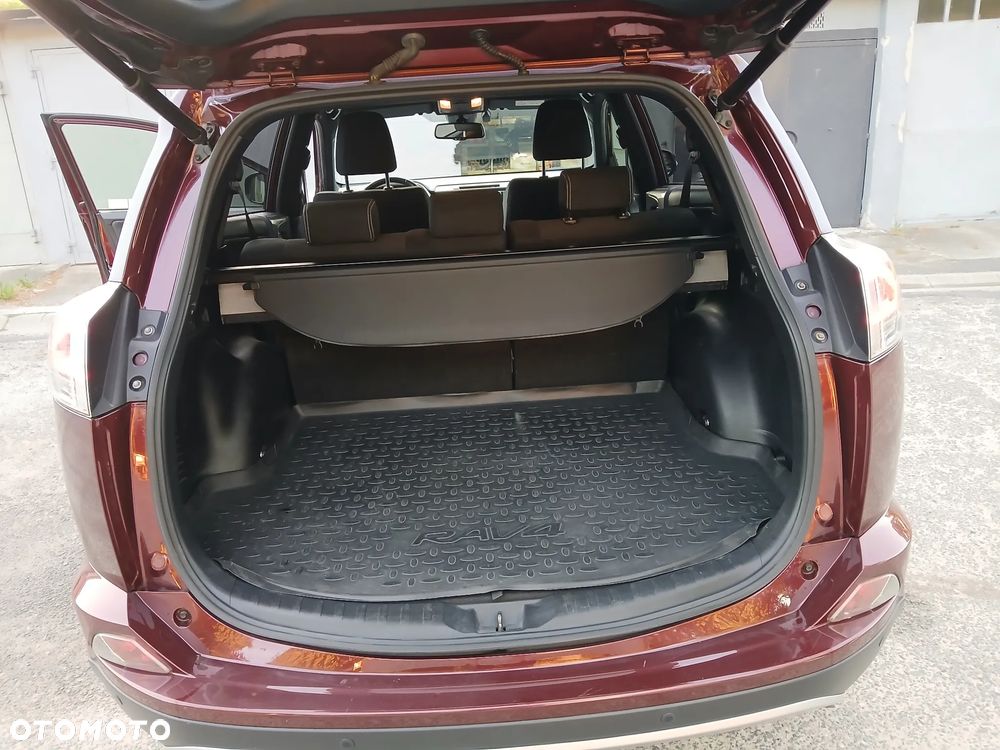 Toyota RAV4 2.0 Premium 4x4 MS - 10