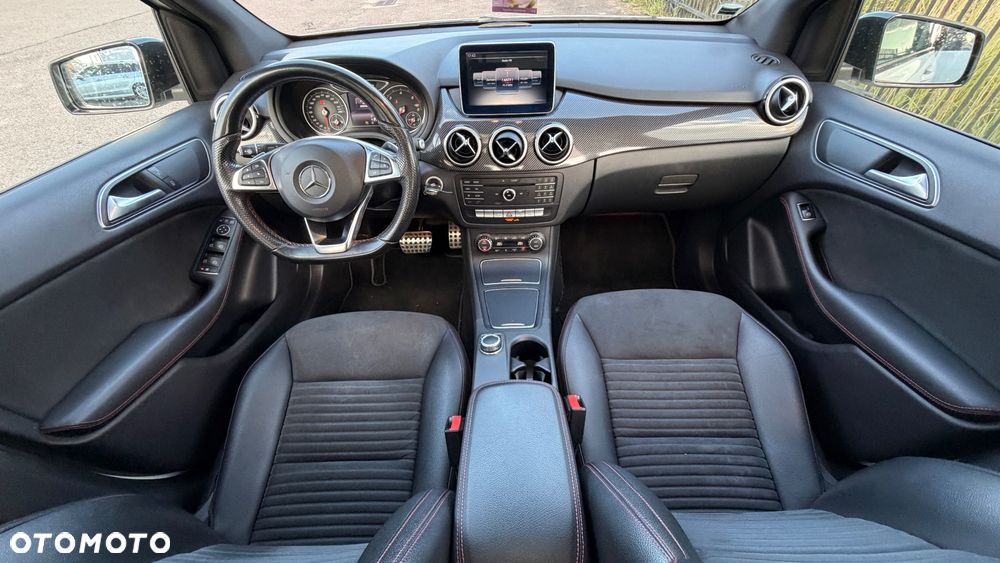 Mercedes-Benz Klasa B 220 d 7G-DCT AMG Line - 8