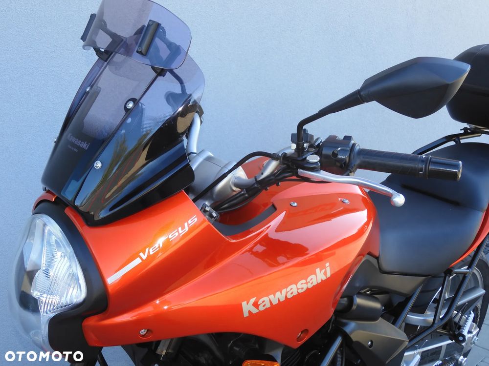 Kawasaki Versys 650 - 23