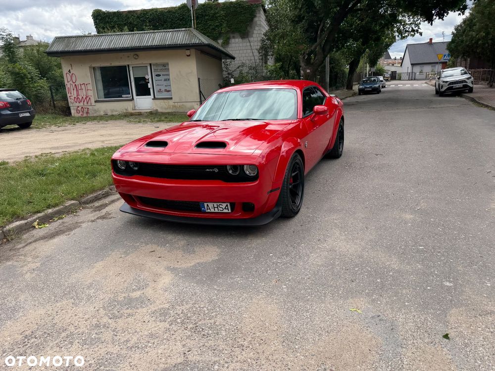 Dodge Challenger - 31
