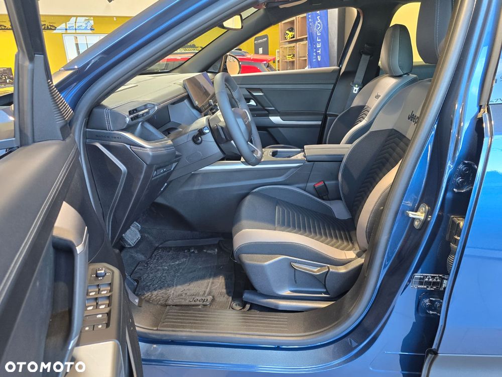 Jeep Compass 73.7kWh Standard Range Altitude FWD - 12