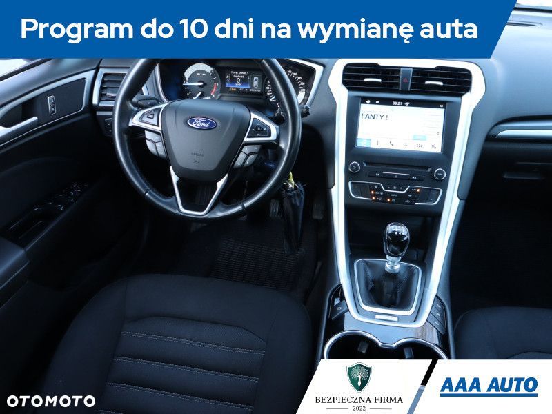 Ford Mondeo - 8