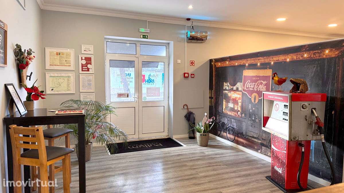 Oportunidade Trespasse de Restaurante com clientela no Montijo - Grande imagem: 4/11