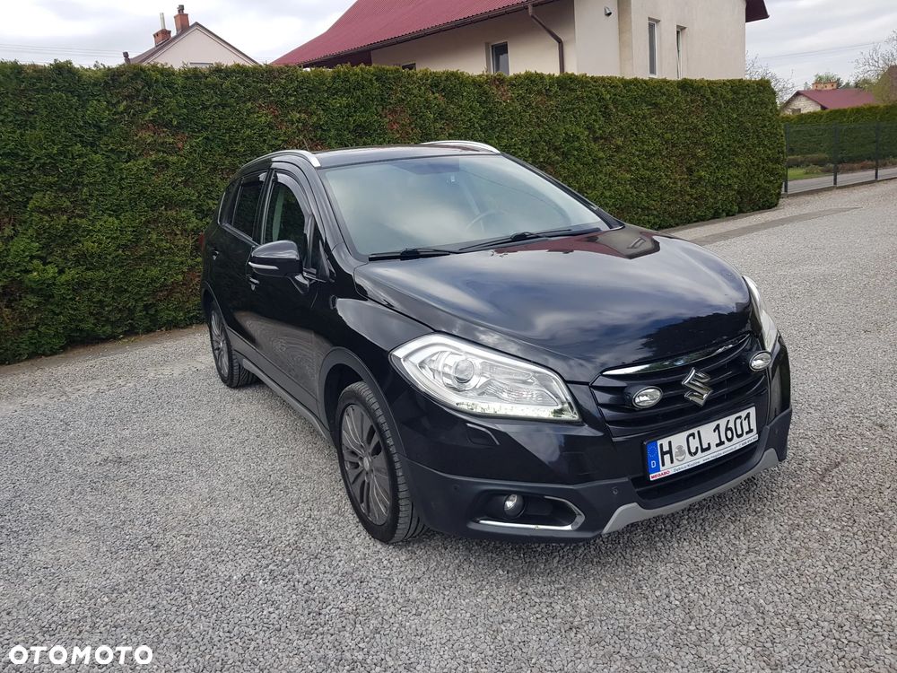 Suzuki SX4 S-Cross - 2