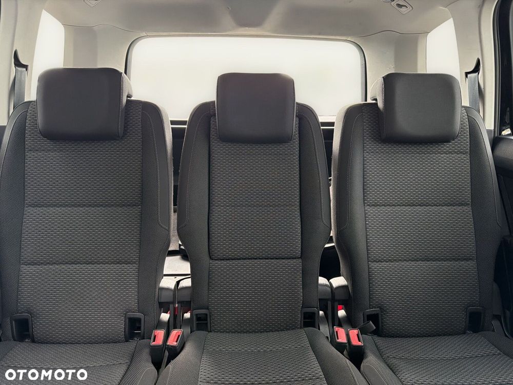 Volkswagen Touran 2.0 TDI BMT Comfortline DSG - 35
