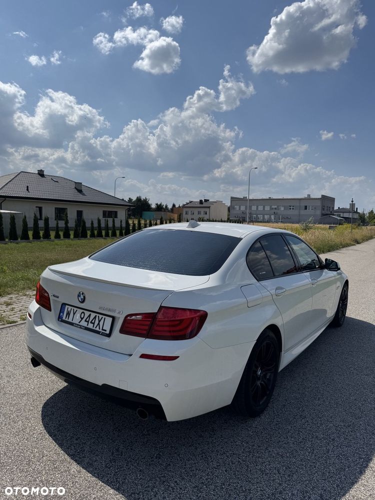 BMW Seria 5 535d xDrive - 5