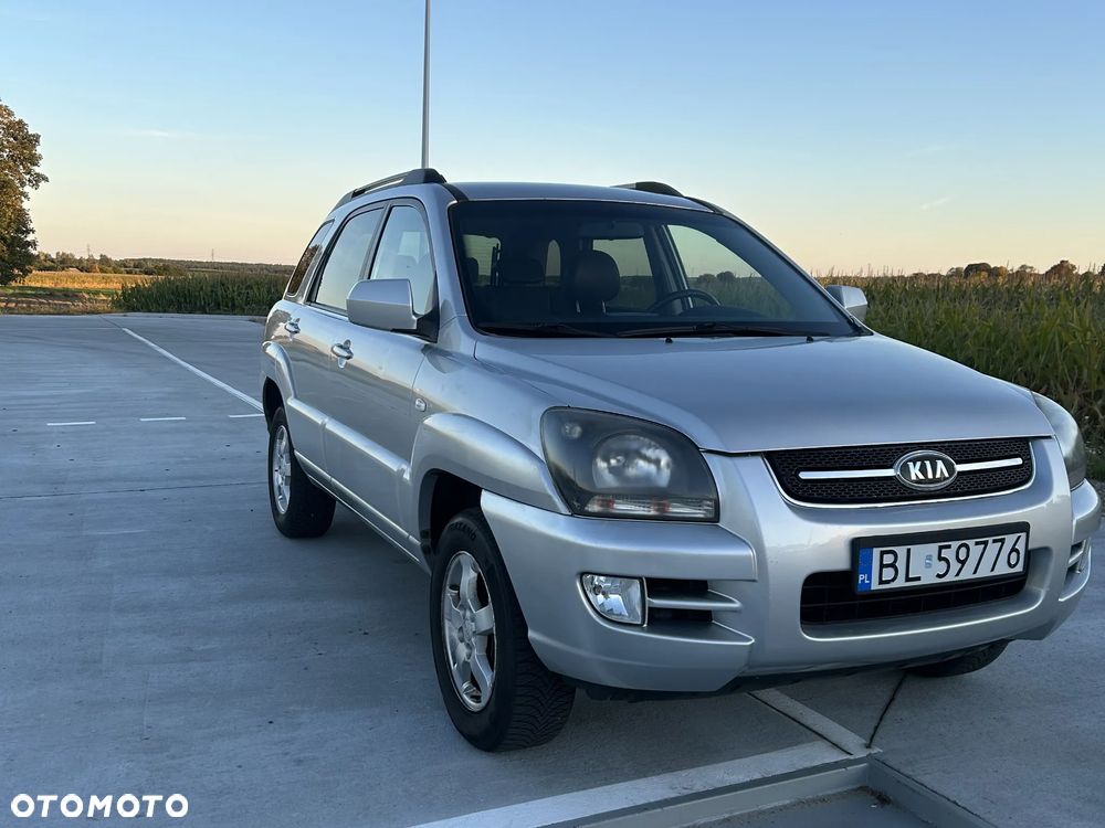 Kia Sportage 2.0 2WD EX - 7