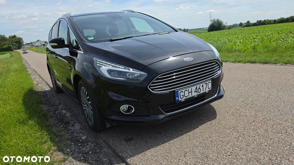 Ford S-Max 2.0 EcoBlue Trend - 3