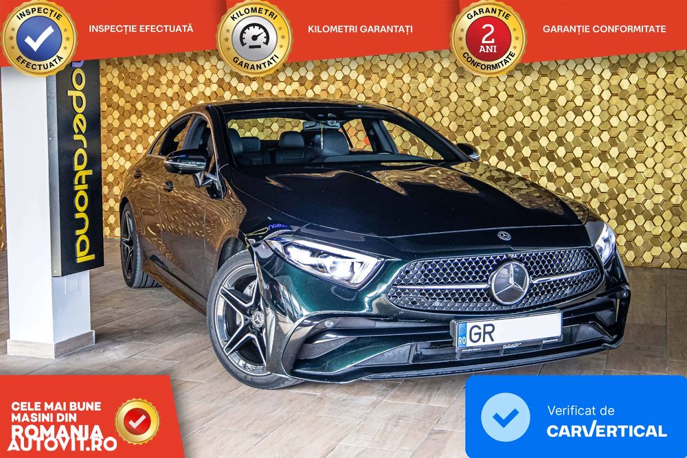 Mercedes-Benz CLS 350 Aut - 2