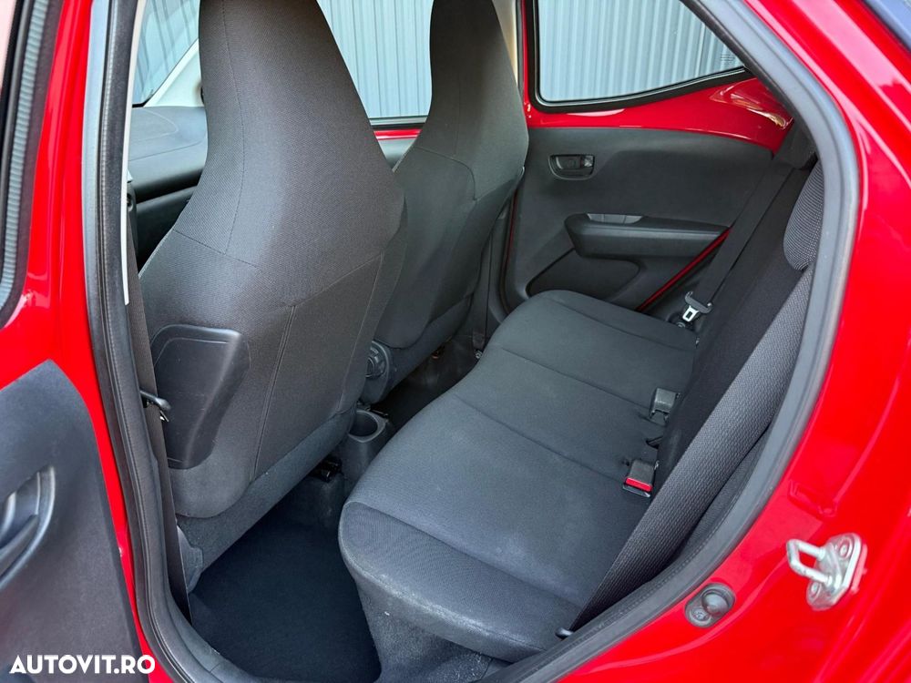 Toyota Aygo - 9