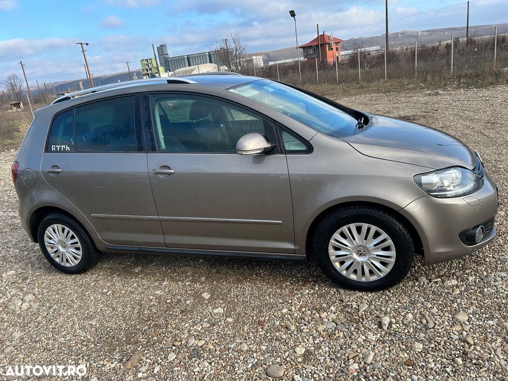 Volkswagen Golf Plus 1.6 TDI DPF BMT Highline DSG - 25