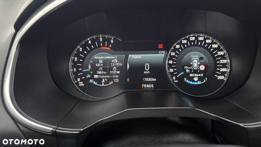 Ford Galaxy 2.0 TDCi Titanium PowerShift - 28