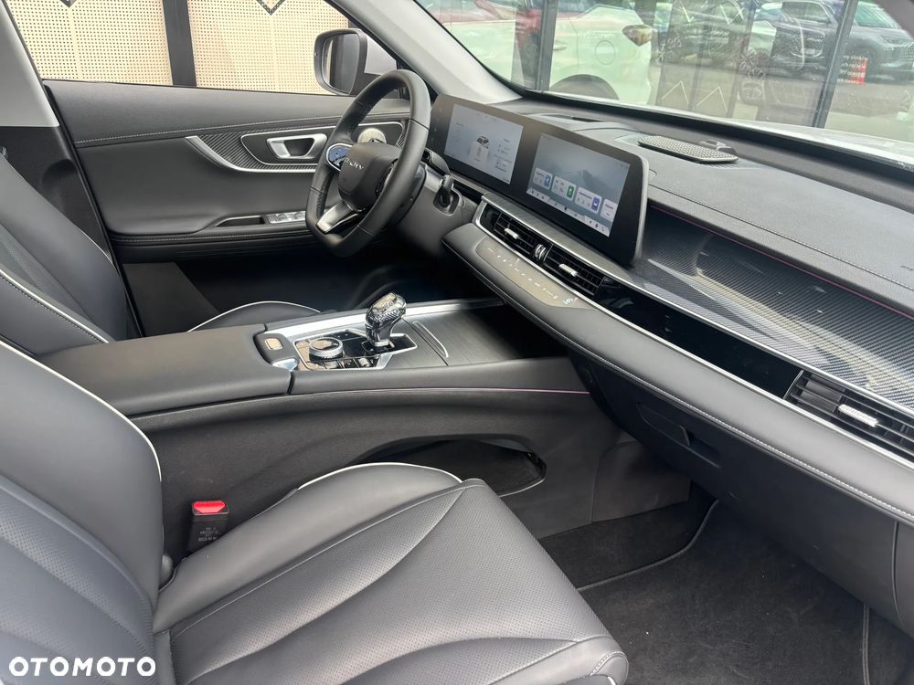 Chery Tiggo 7 1.5 T-GDI Super Hybrid Prestige DHT - 7