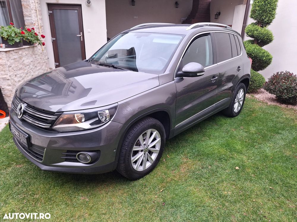 Volkswagen Tiguan 2.0 TDI DPF 4Motion BlueMotion Technology DSG Lounge Sport & Style - 2
