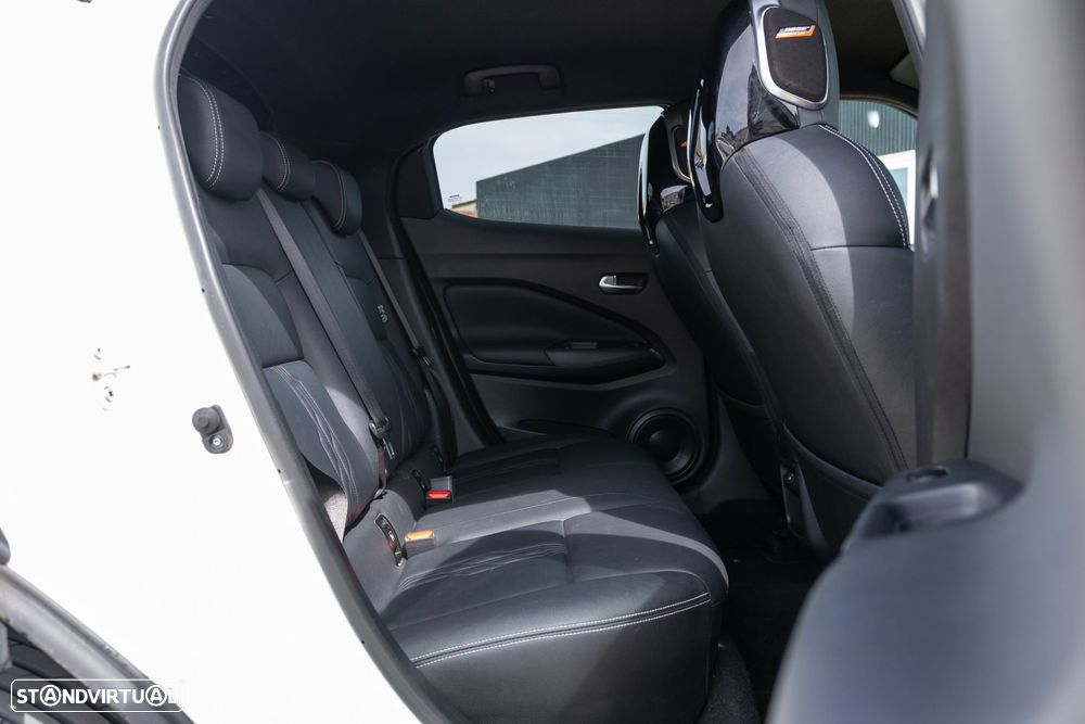 Nissan Juke 1.0 DIG-T Tekna DCT - 13