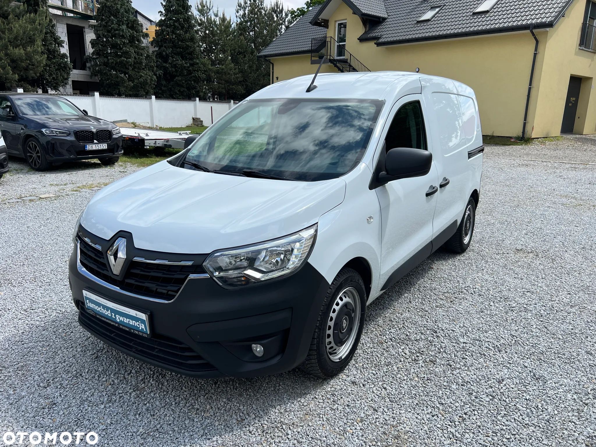 Renault Express 1.3 TCe Bogate wyposażenie FV23% - 1