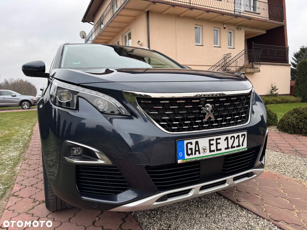 Peugeot 5008 BlueHDI 130 Allure Business-Paket - 8