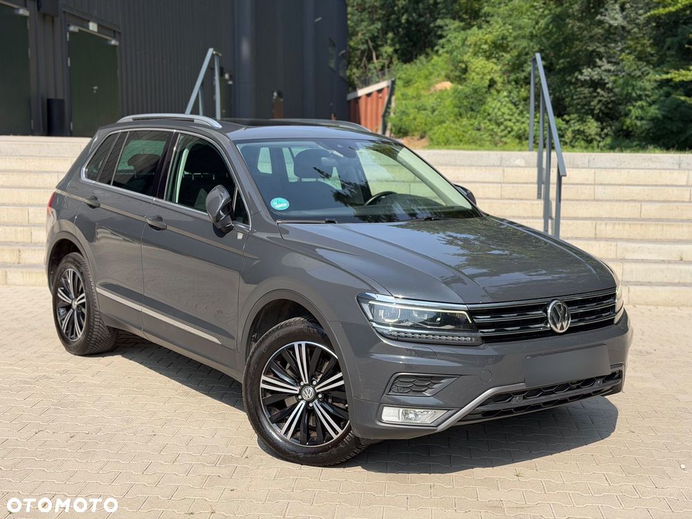Volkswagen Tiguan 2.0 TDI SCR 4Motion DSG Offroad - 4