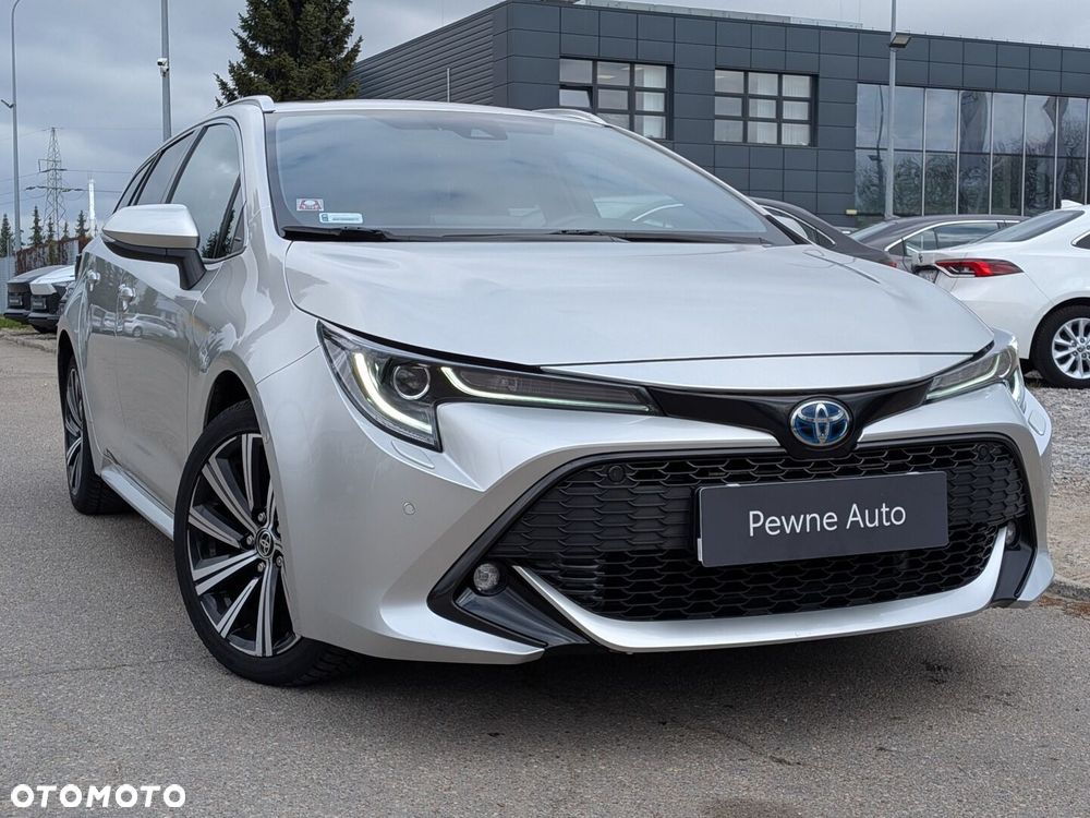 Toyota Corolla 2.0 Hybrid Comfort - 15