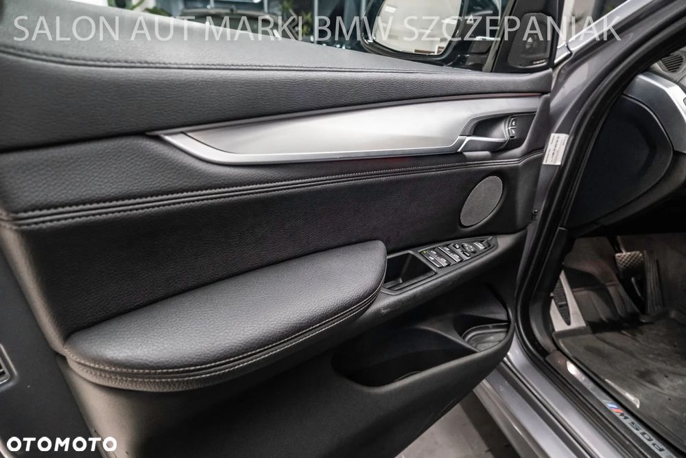 BMW X6 M50d - 22