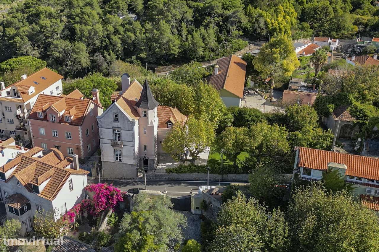 Chalet de Luxo para arrendar em Sintra. - Grande imagem: 2/57