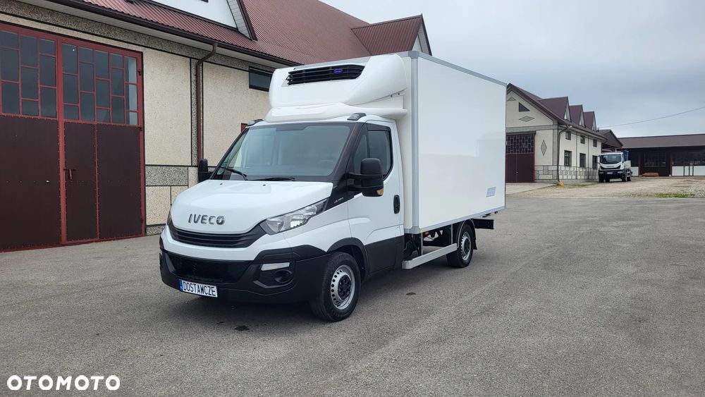 Iveco Daily 35s160 / 35c150 /50c150/mroźnia/ - 3
