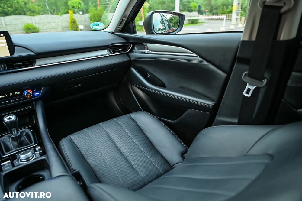Mazda 6 CD150 Revolution - 19
