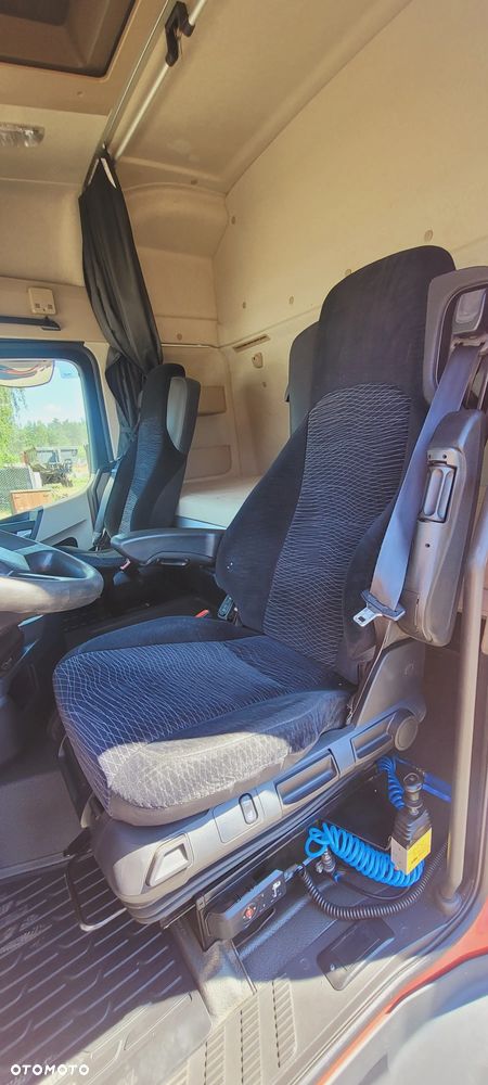 Mercedes-Benz Actros 1845, Hydraulika, Retarder, z Niemiec, Brutto! - 11