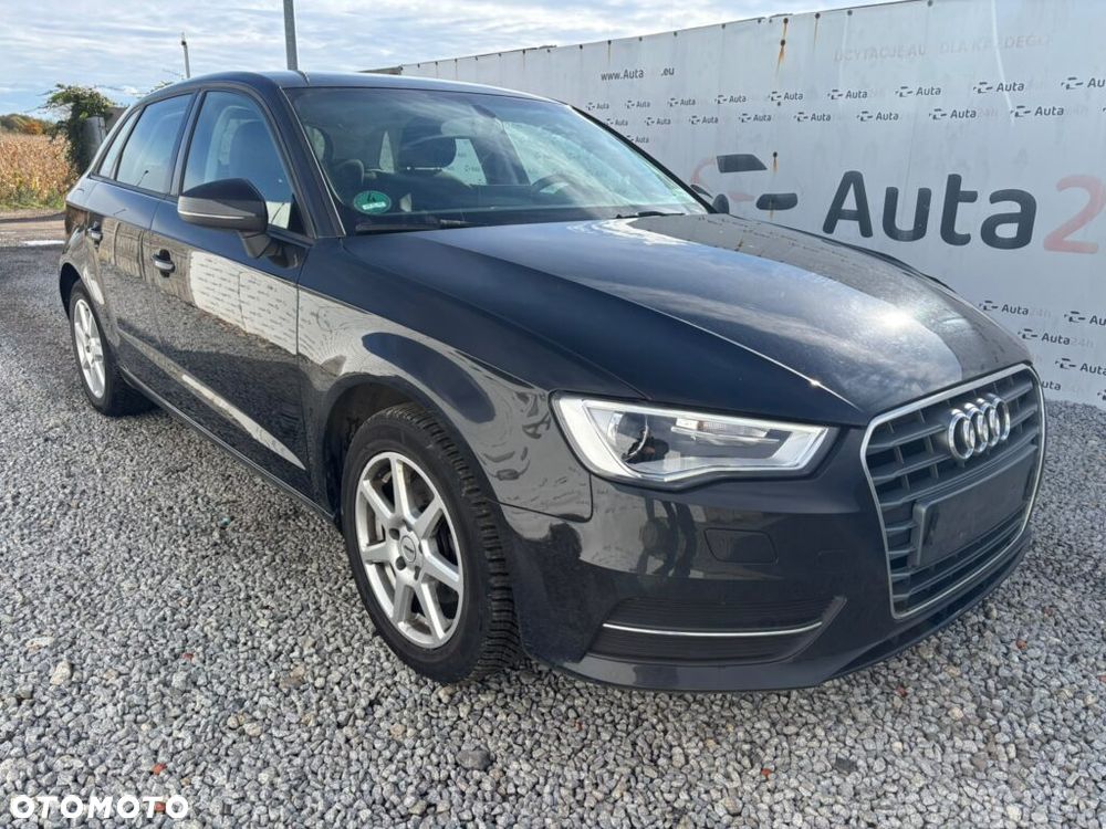 Audi A3 Sportback 1.2 TFSI Attraction - 1