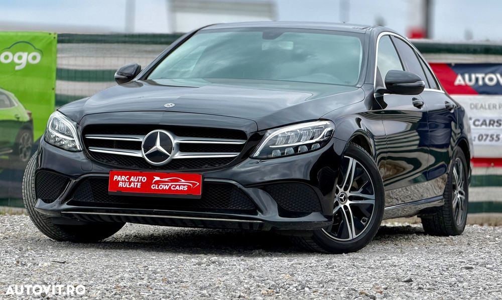 Mercedes-Benz C 180 d 9G-TRONIC Avantgarde - 19