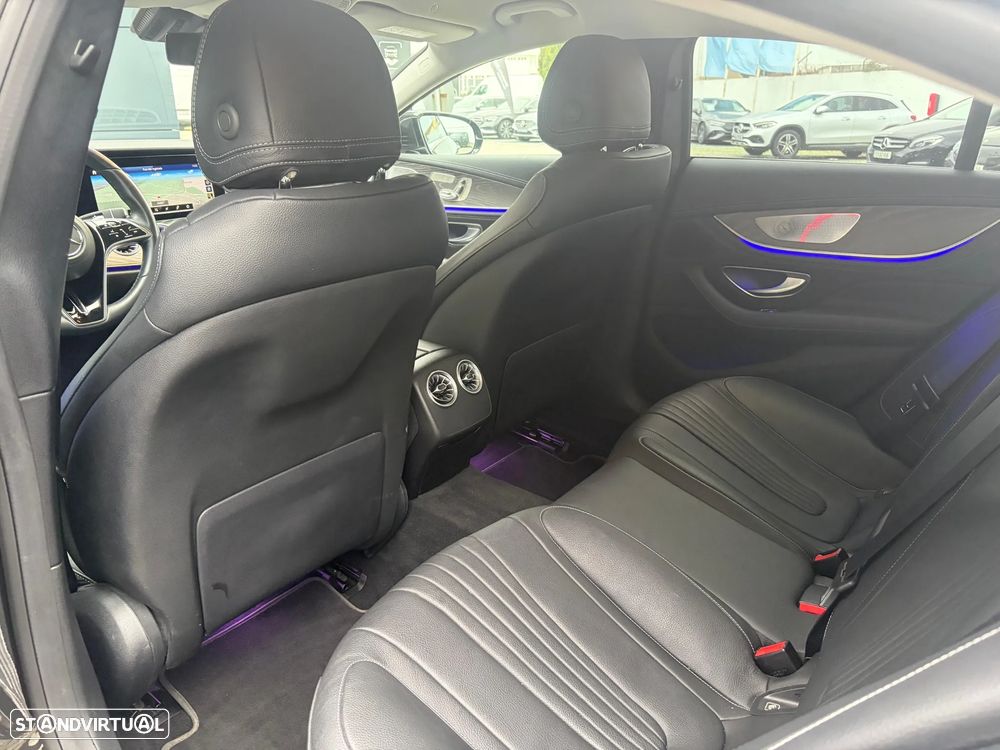 Mercedes-Benz CLS 220 d AMG Line - 16