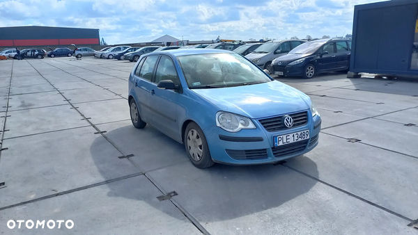 Volkswagen Polo 1.2 12V Comfortline