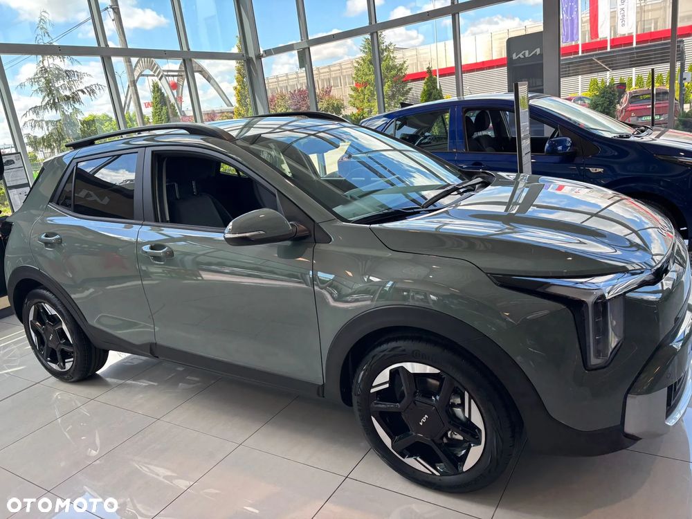 Kia Stonic 1.0 T-GDI MHEV Business Line DCT - 2