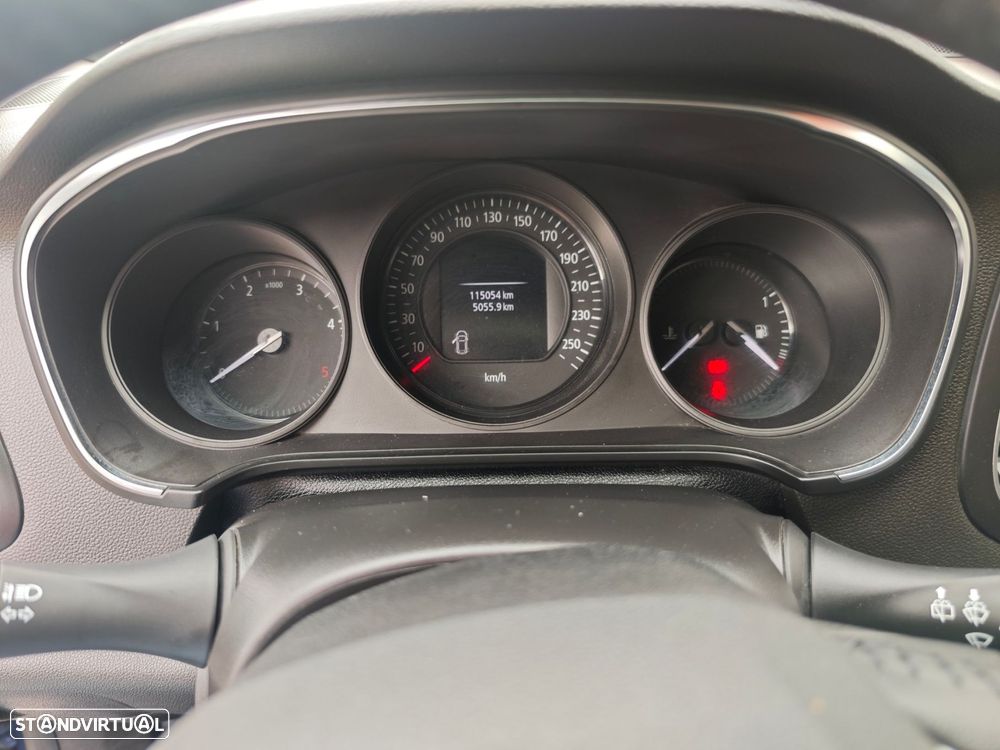 Renault Mégane 1.5 Blue dCi Zen - 15