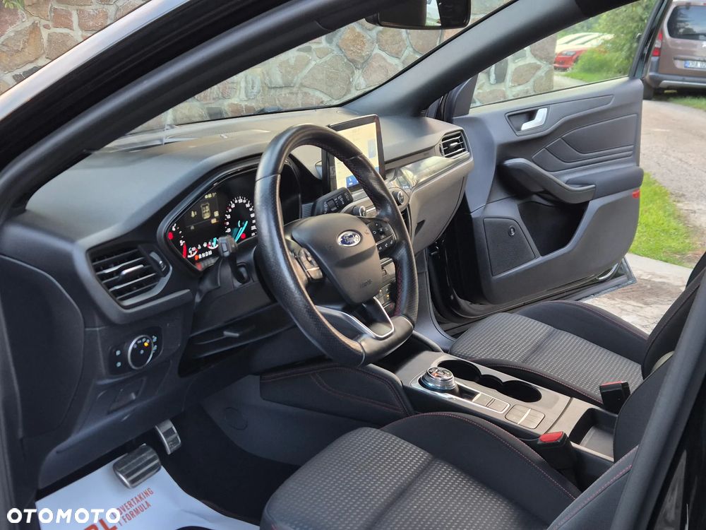 Ford Focus 1.5 EcoBlue SCR ST-Line - 7