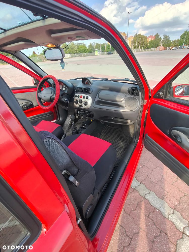Fiat Seicento Sporting - 8