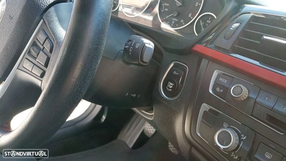 BMW 320 d Touring Line Sport - 14