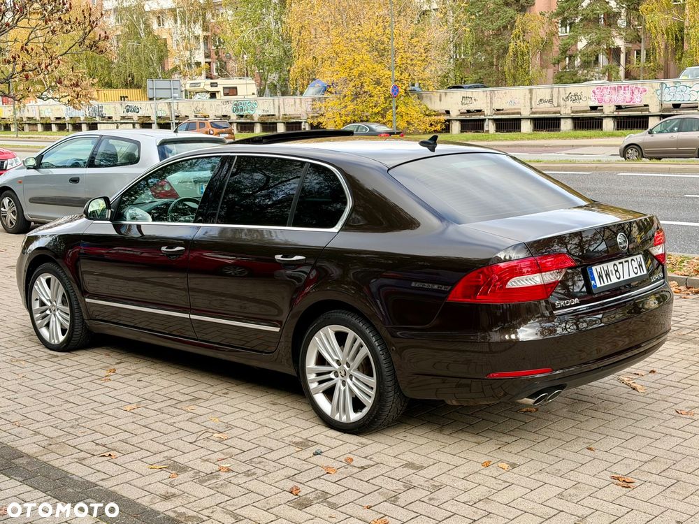 Skoda Superb - 3