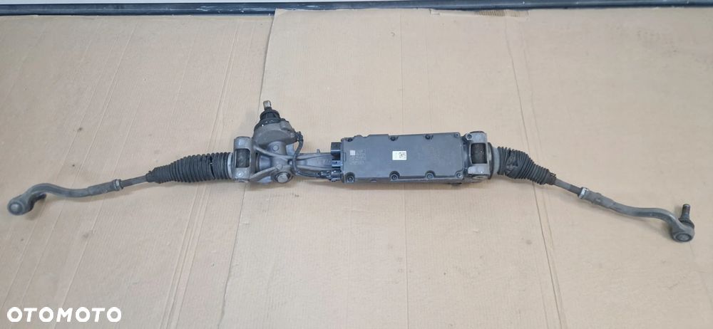 PRZEKŁADNIA KIEROWNICZA MAGLOWNICA AUDI Q5 80A 80B423055H - 5