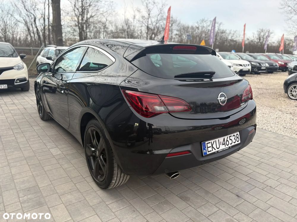 Opel Astra 1.4 Turbo Active - 7