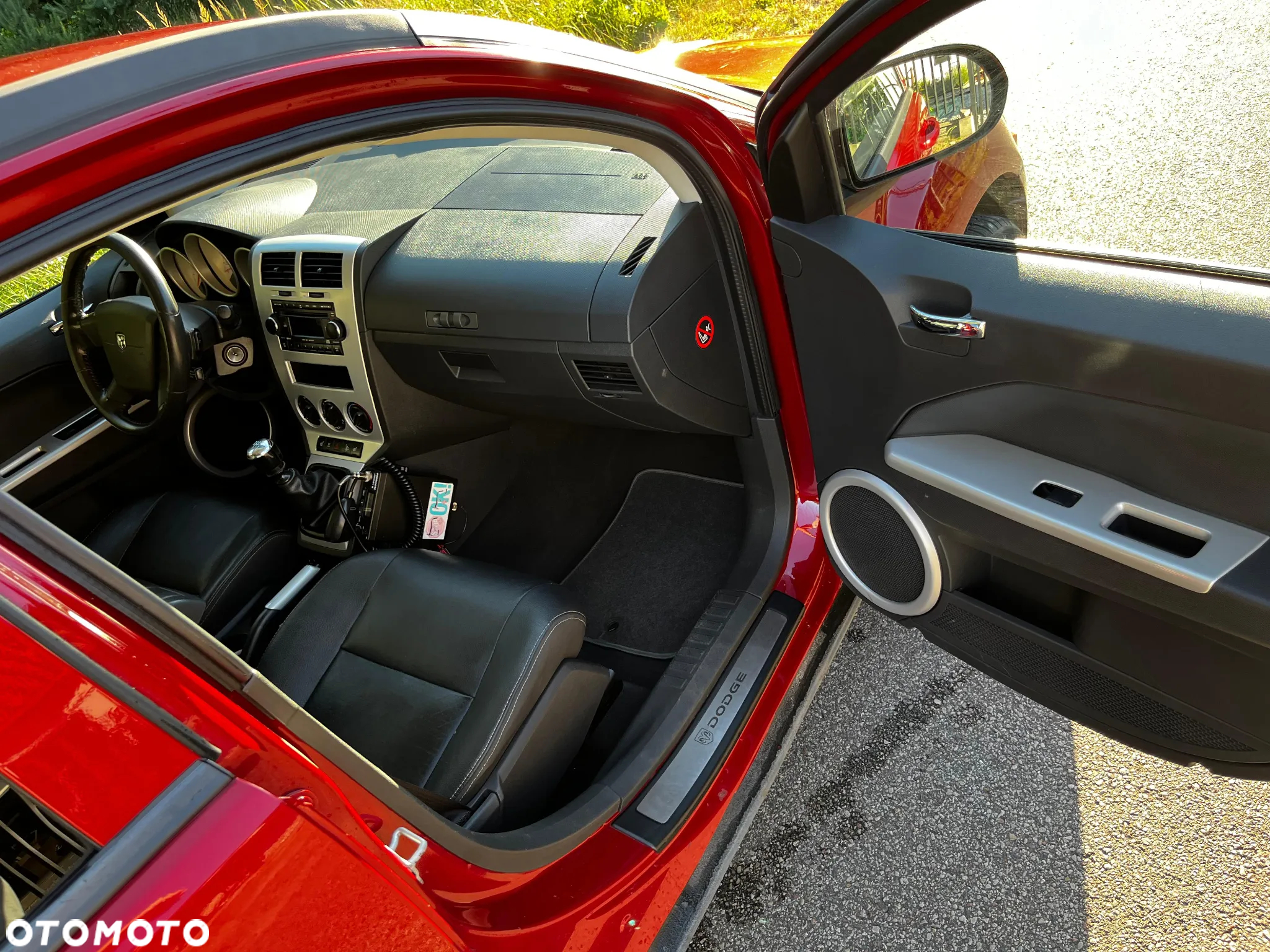 Dodge Caliber 2.0 CRD SXT - 4