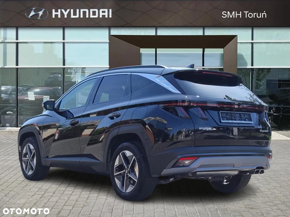 Hyundai Tucson 1.6 T-GDi Executive 2WD DCT - 2