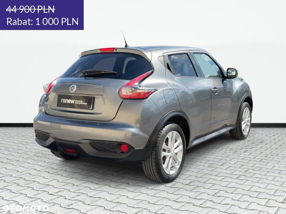 Nissan Juke - 8